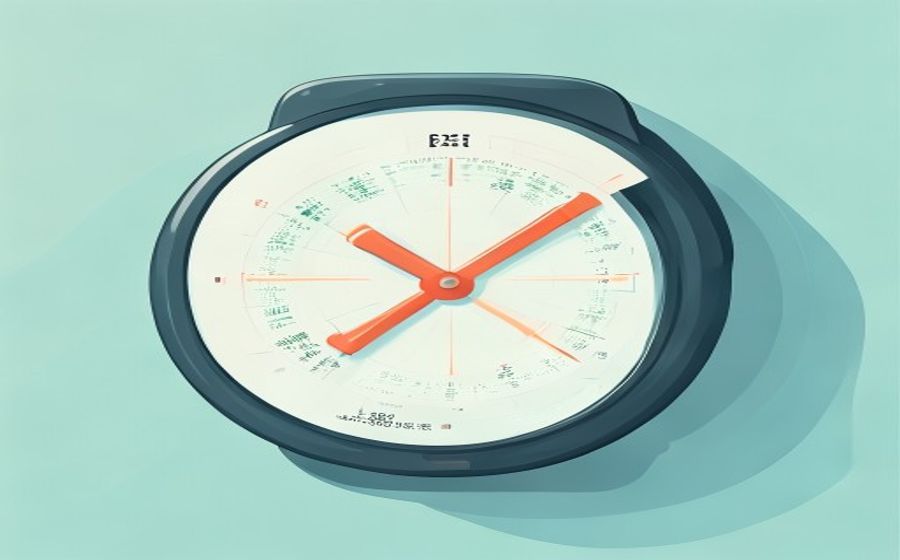 计步器